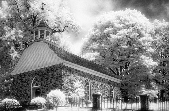 Old Dutch Church, Sleepy Hollow, NY